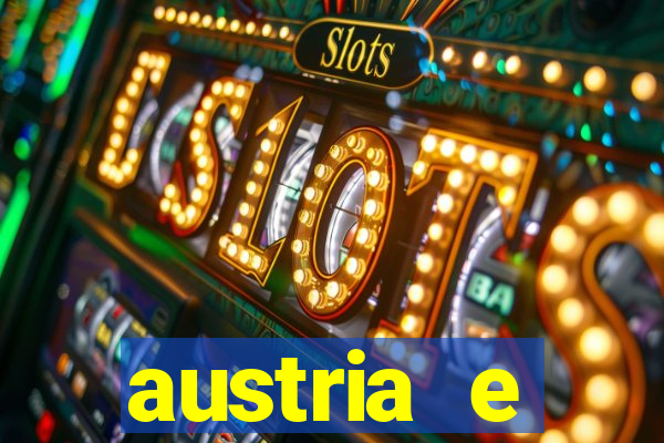 austria e eslovaquia palpite